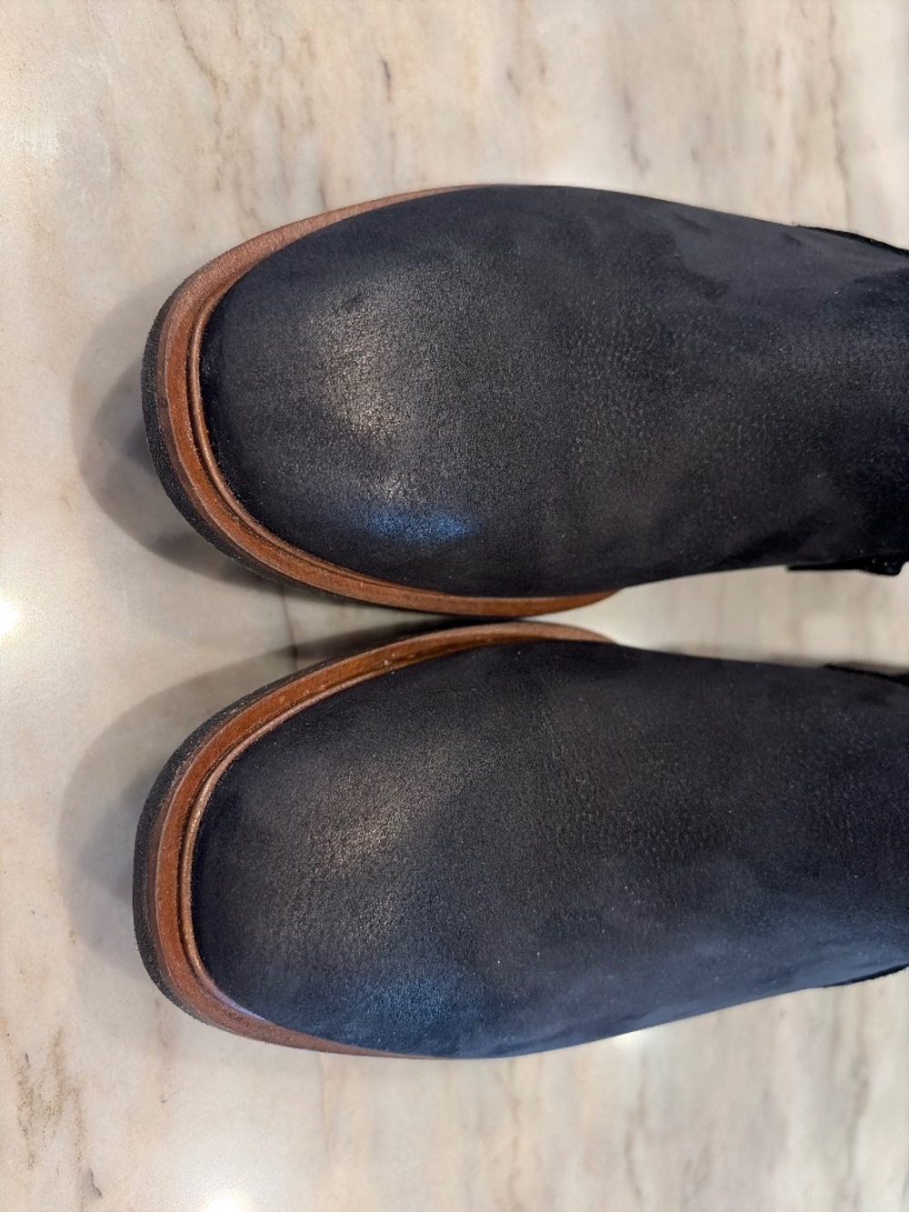 Paul Green Denver belted bootie - Picture 2 of 11